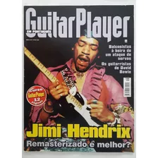 Guitar Player Nº 18 Hendrix, Os Guitarristas De David Bowie