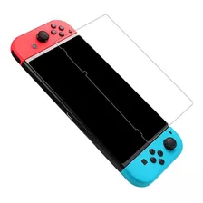 Lamina Mica Protectora Vidrio Templado Nintendo Switch 