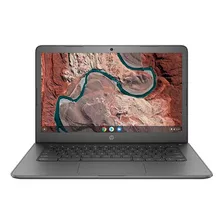 Notebook Chromebook Hp Amd A4 4gb 32gb Amd Radeon R4 Hd 14