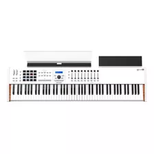 Teclado Midi Usb Arturia Keylab 88 Mkii Teclas Pesadas