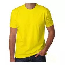 20 Camiseta Para Sublimação Camisa Malha Blusa Atacado