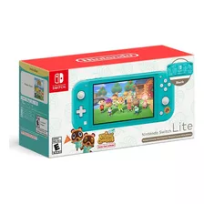 Consola Nintendo Switch Lite 5.5 32gb Wifi Bluetooth