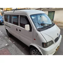 Dfm/dfsk Van Pasajeros Lw 2014 1.3 Eq6400lf