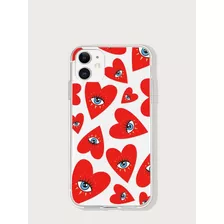 Fundas De Corazón Para Móviles Galaxy S20 Fe