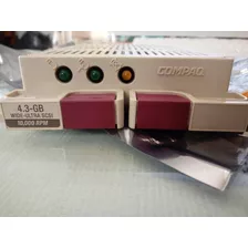 Compaq 4.3 Gb, Wide Ultra Scsi, 10,000 Rpm