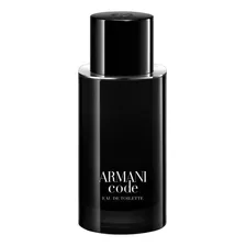 Armani Code Recarregável - Perfume Masculino 75ml