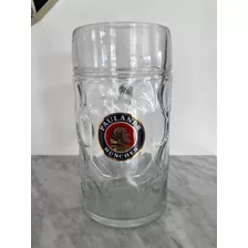 Jarra Paulaner Oktoberfest Original Traída De Múnich