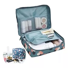 Bolsa Cosméticos Organizador Viaje Portátil Impermeable