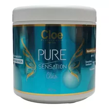 Cloe Mascara Hidratacion Profunda Pure Sensation Clear 500g