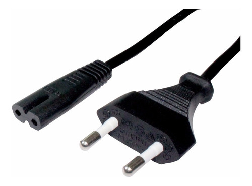 Cable De Poder Corriente Ps1 Ps2 Ps3 Ps4 Impresoras Tipo 8