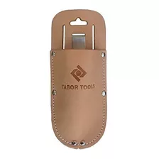 Funda De Cuero Para Tijeras Tabor De Podar Resistente