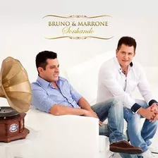 Cd Bruno & Marrone - Sonhando