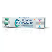 Sensodyne Pro Esmalte Crema Dental De Uso Diario 90 G