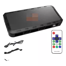 Controladora Rgb Darkflash Até 6 Canais Pwm+rgb