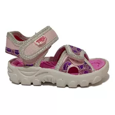 Sandalias Toy Nena Rosa Toy8200s