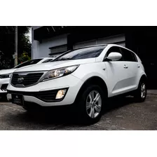 Kia Sportage Revolution Lx 2.0 Aut Fwd 2014 643