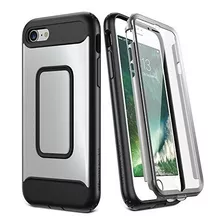 - Carcasa Para iPhone 8 Y iPhone 7 (protección Contra Golpes