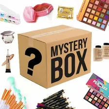 Caja Misteriosa Sorpresa De Maquillaje