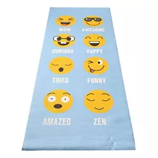 Bean Products Kids Size Sticky Yoga Mat | 3 Mm De Espesor (?