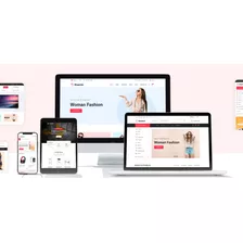 Diseño De Tienda Online - Sitio Web 