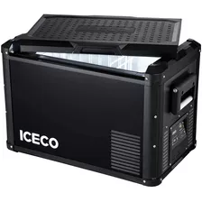 Iceco Vl60 Pro Nevera Congelador Portatil Dc/ac Carro 60 L