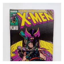 Hq The Uncanny X-men Nº 257 - 1989 - Importada 