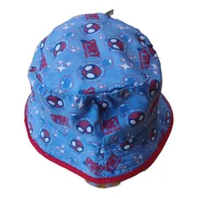 Gorro Bebe Piluso Marvel Disney Junior