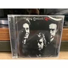 King Crimson - Red - Cd Importado 30th Anniversary Edition