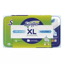 Swiffer Sweeper Xl - Recambios De Almohadilla Hmeda, Ventana