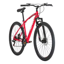 Bicicleta Alpina Plus Aro 29 Mountain Bike