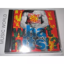 Red Hot Chili What Hits ? Cd Disponible Importado U.s.a