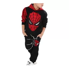 Buzo Spiderman - Hombre Araña