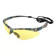 Gafas Nemesis Lente Amarillo Marco Camuflaje Importadas Usa