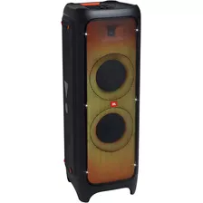 Jbl Partybox 1000 Woofer Efectos Luces Tws Rca Bluetooth Usb 1100 W