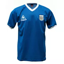 Camiseta Argentina Retro 1986 Diego Armando Maradona Vintage