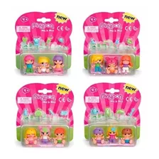 Pinypon Figuras De Bebes C/ Accesorios