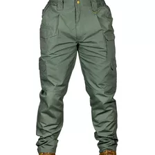 Evo Tactical - Calça Tática Ranger Tactical Verde