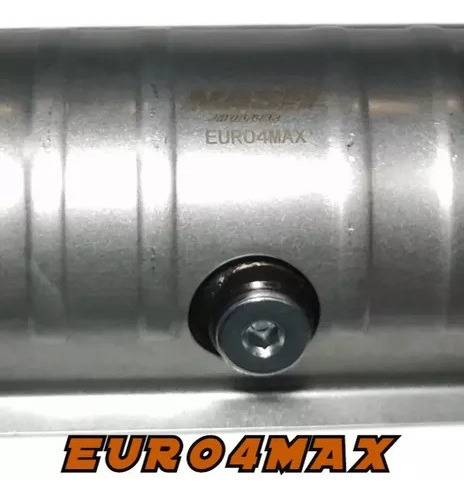 Euro4 Max Catalizador Dodge Stratus Rt Turbo L4 2.4l 1995-06 Foto 3