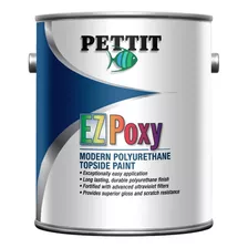 Pintura Pettit Marina Ezpoxy Modelo 3175 Blanco 1317508