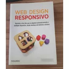 Livro: Web Design Responsivo