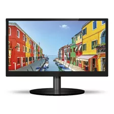 Monitor Gamer Led 20 Vesa C Inclinação - Pctop Mlp200hdmi