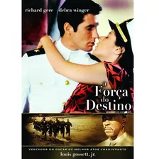 Dvd: A Força Do Destino - Original Lacrado