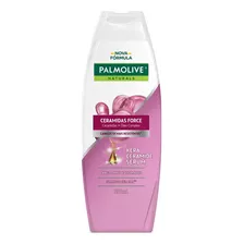 Shampoo Ceramidas Force 350ml Palmolive Naturals