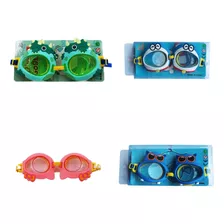 Gafas Lentes De Natación Piscina Niños, Protección De Ojos