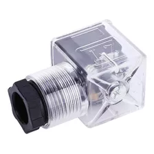 Enchufe De Bobina De Solenoide Hidráulico Ac 110-220 V De 5