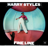 Cd- Harry Style- Fine Line