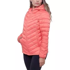 Campera Eco Down Para Dama Linkay - Montagne