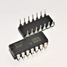 Kit 10 Pçs Transistor Mosfet Ir2110 Ior