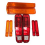 Kit De Luces Ford Pick Up 73 - 79 Americana Humo