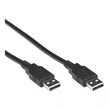 Cable Usb Macho A Usb Macho 2.0 480mbps 1.8mts Tm-100524